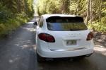 Porsche Cayenne Diesel 2013 года